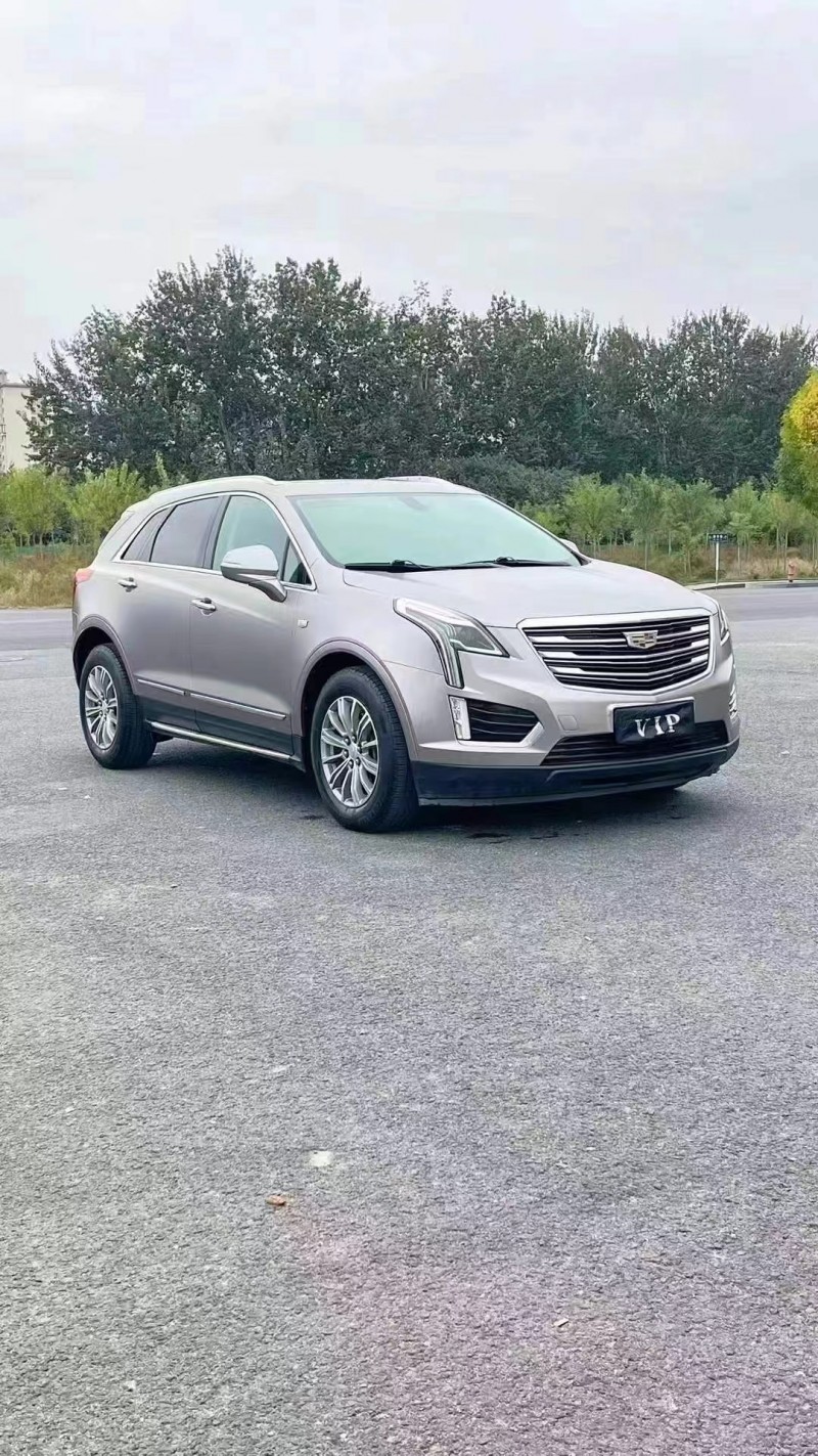廊坊17年凱迪拉克XT53