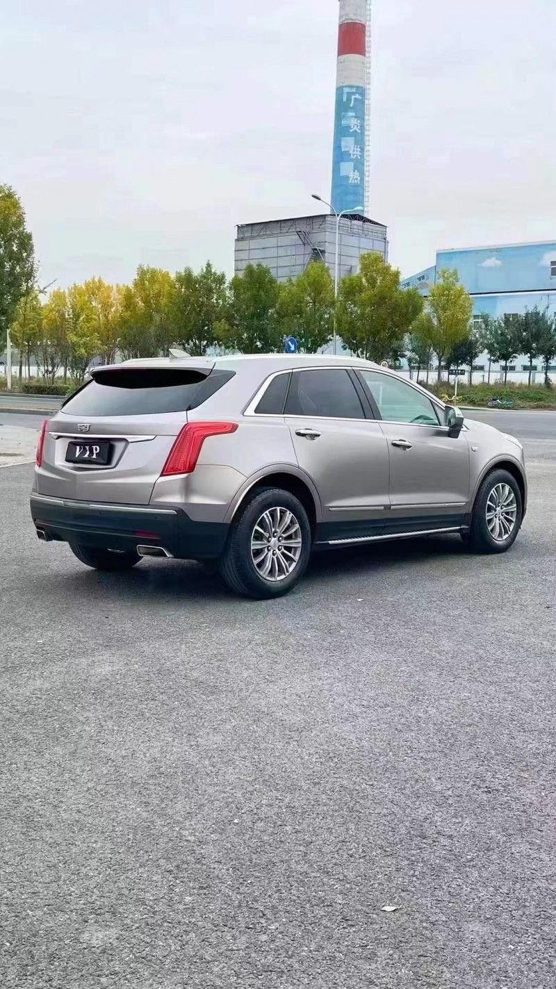 廊坊17年凱迪拉克XT54