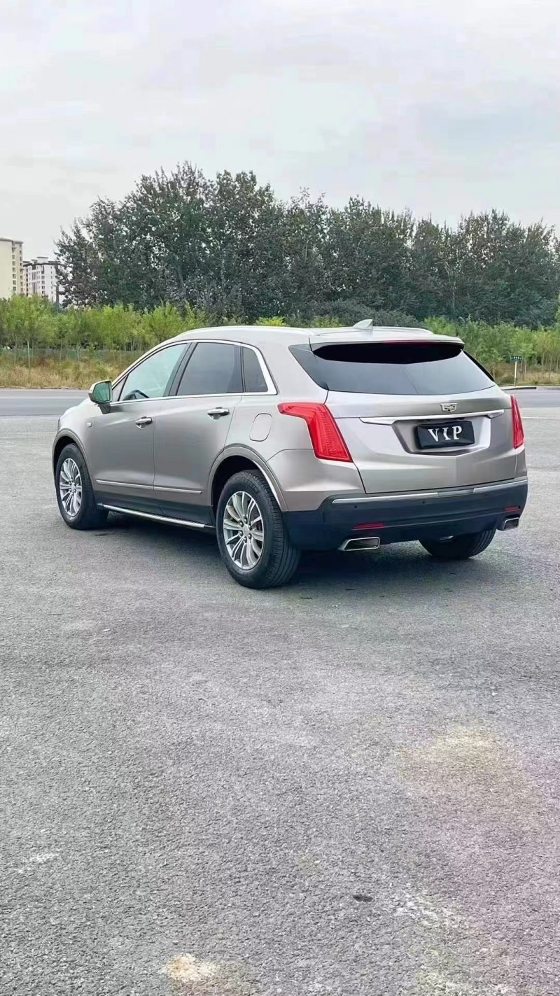 廊坊17年凱迪拉克XT58
