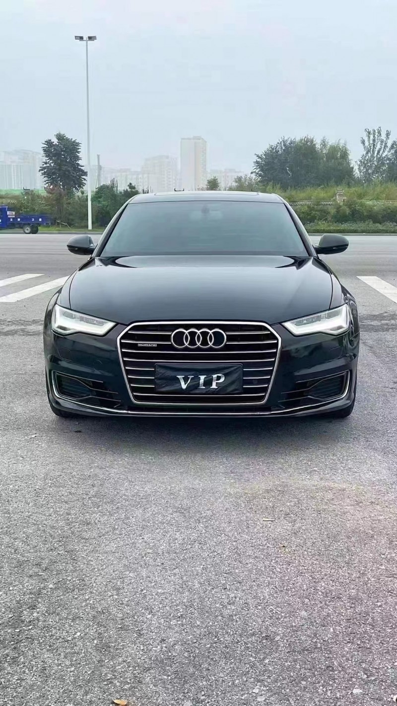 廊坊18年奧迪A6L1