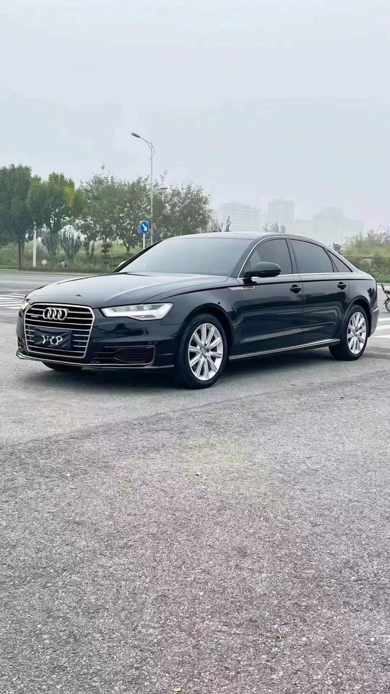 廊坊18年奧迪A6L2