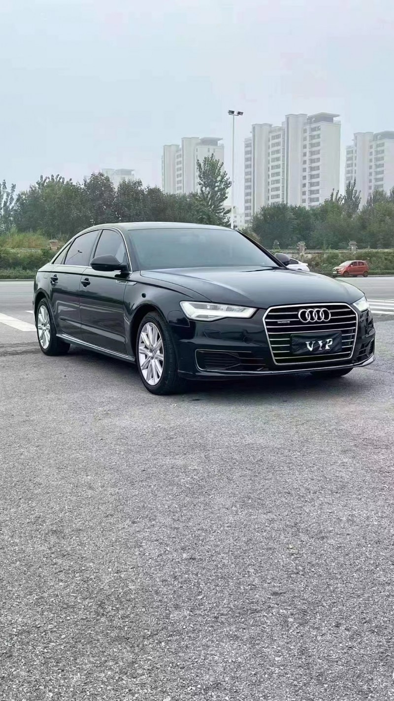 廊坊18年奧迪A6L3