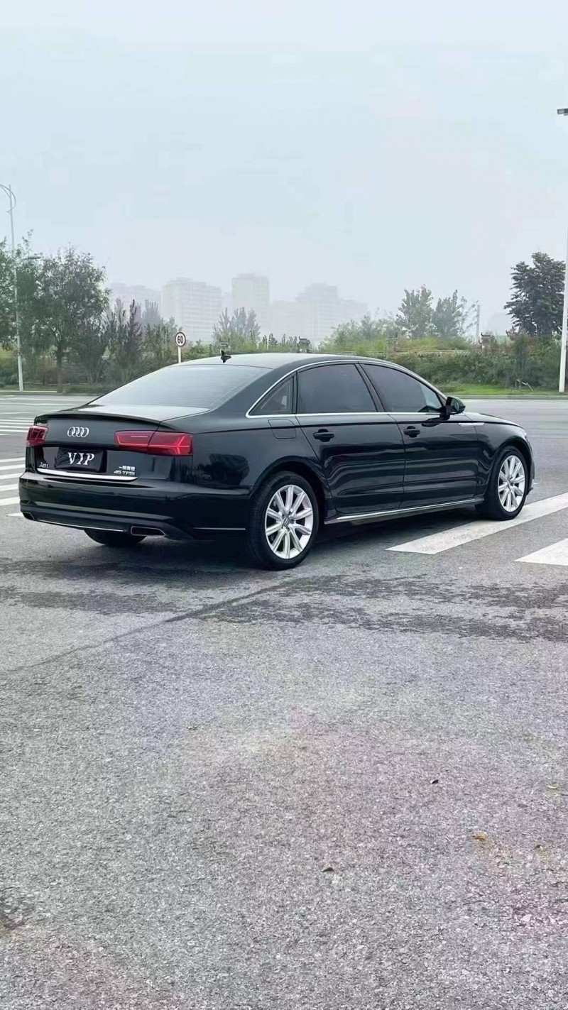 廊坊18年奧迪A6L4