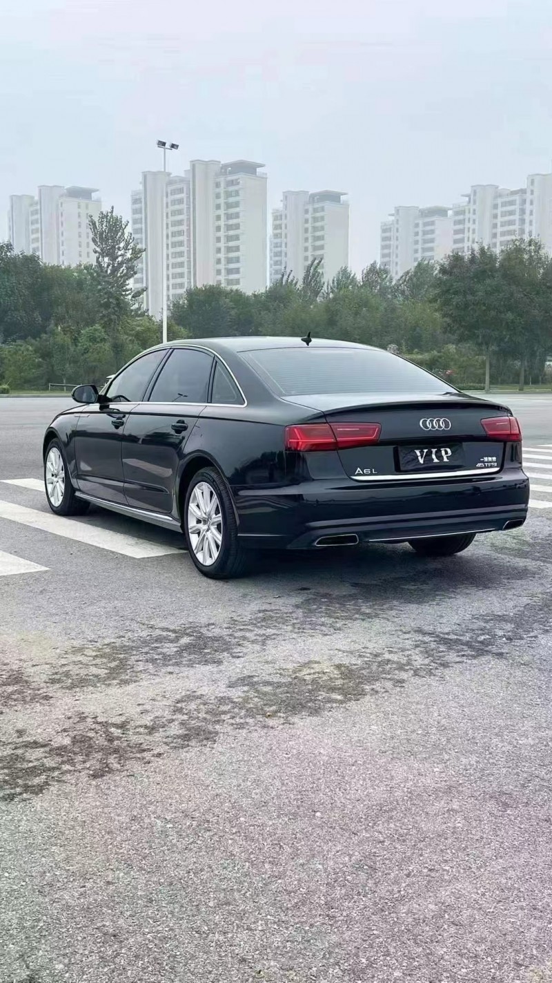 廊坊18年奧迪A6L8