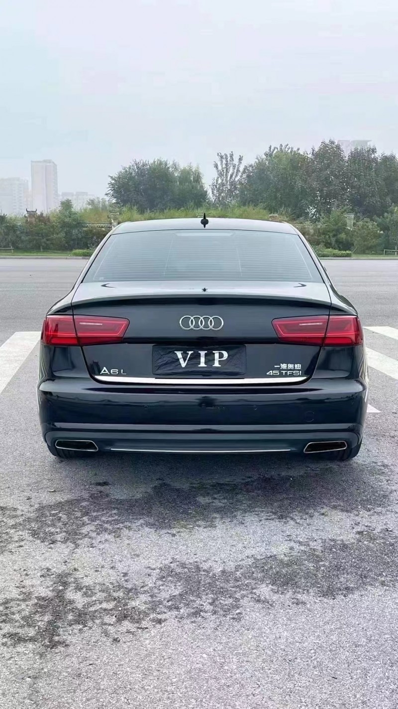 廊坊18年奧迪A6L9