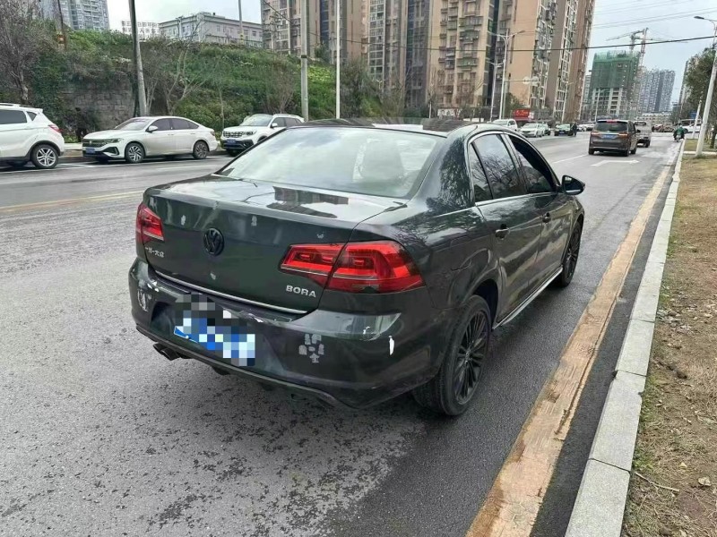 達州14年大眾寶來6