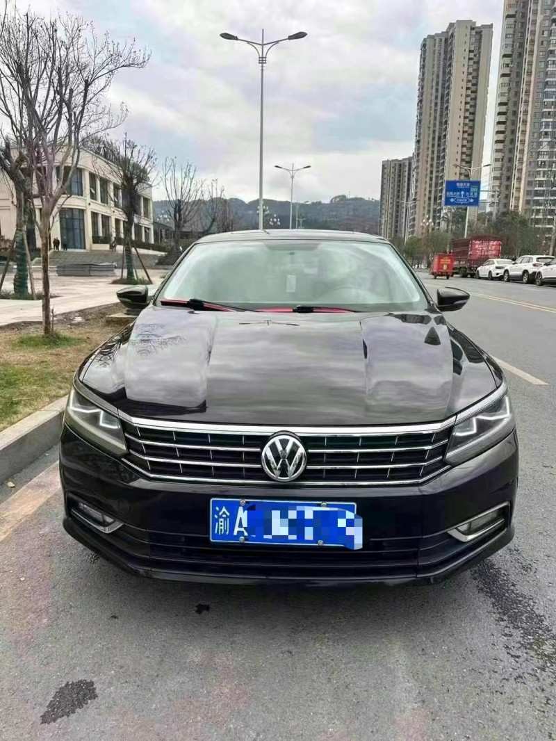 達州19年大眾帕薩特1