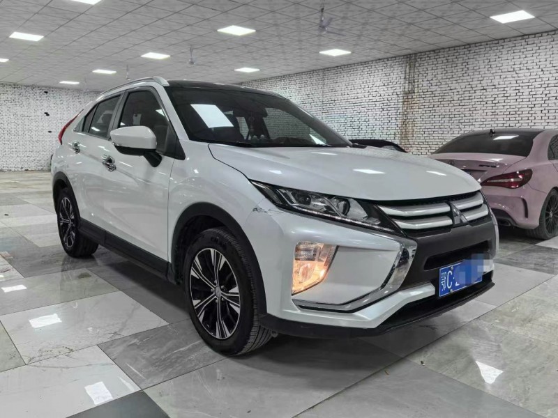 廊坊20年三菱奕歌3