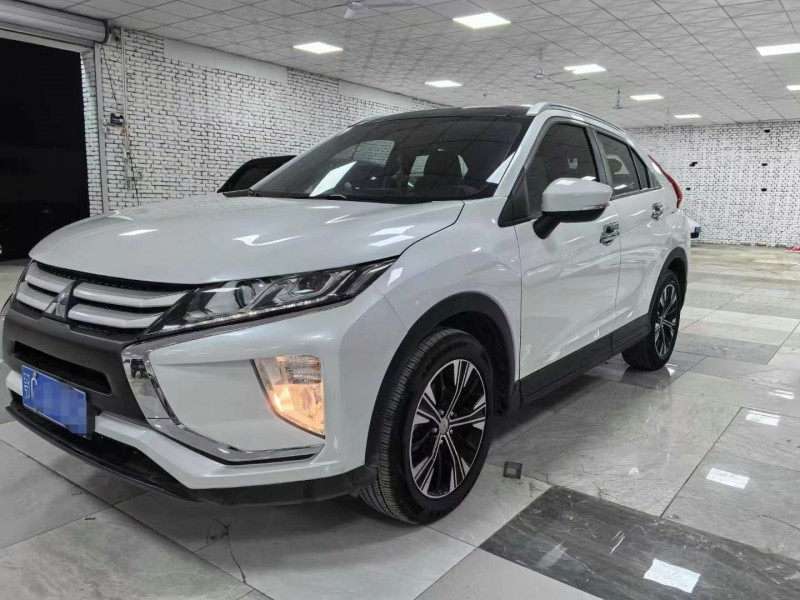 廊坊20年三菱奕歌5