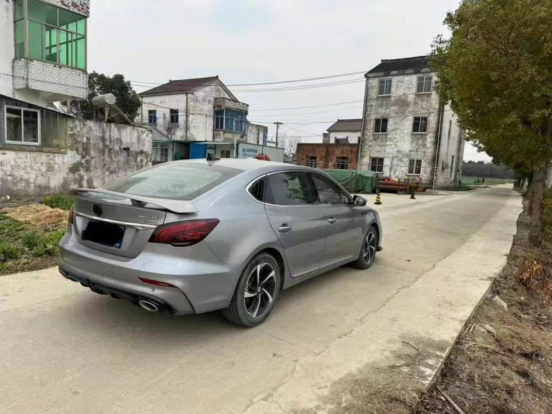 常州20年名爵68