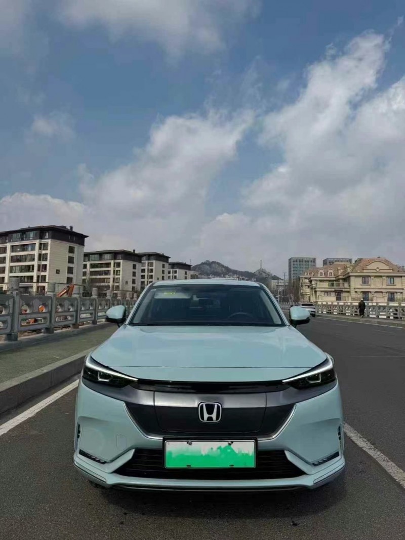 济宁23年本田ENP11