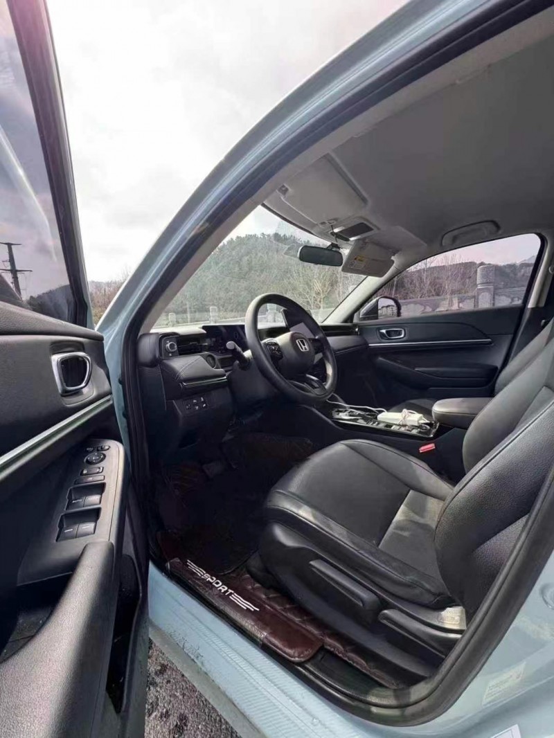 济宁23年本田ENP15