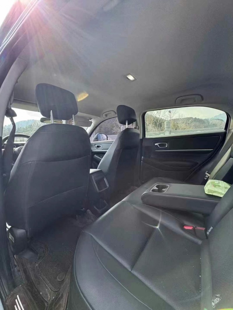 济宁23年本田ENP16