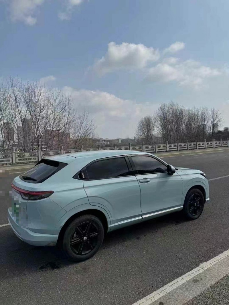 济宁23年本田ENP17