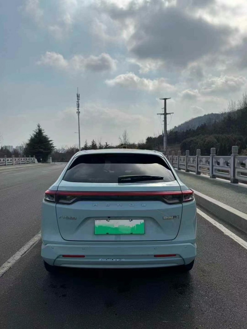 济宁23年本田ENP19