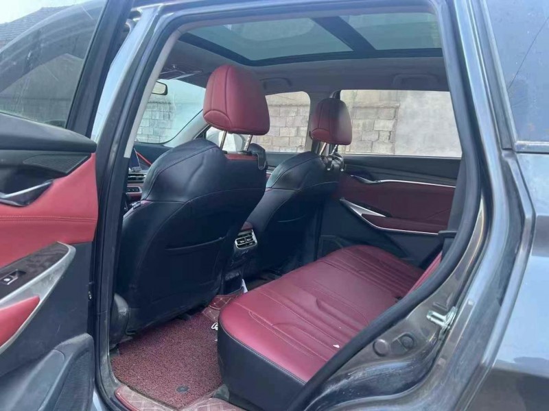 威海21年長安汽車CS756