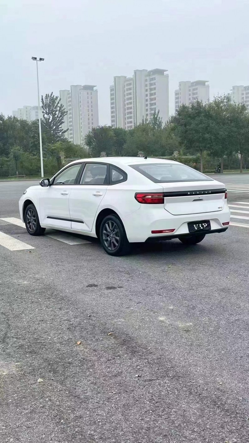 廊坊21年寶駿RC54