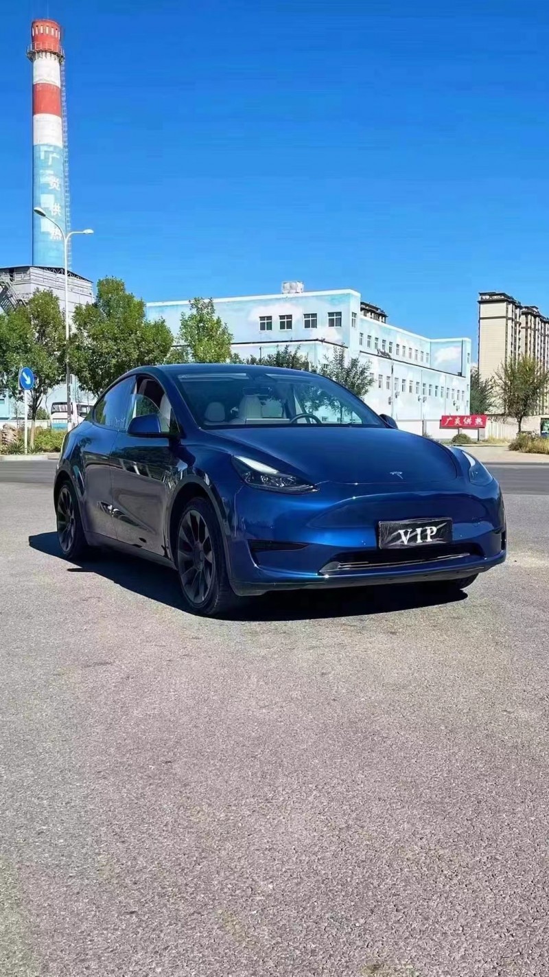 廊坊23年特斯拉MODEL Y3