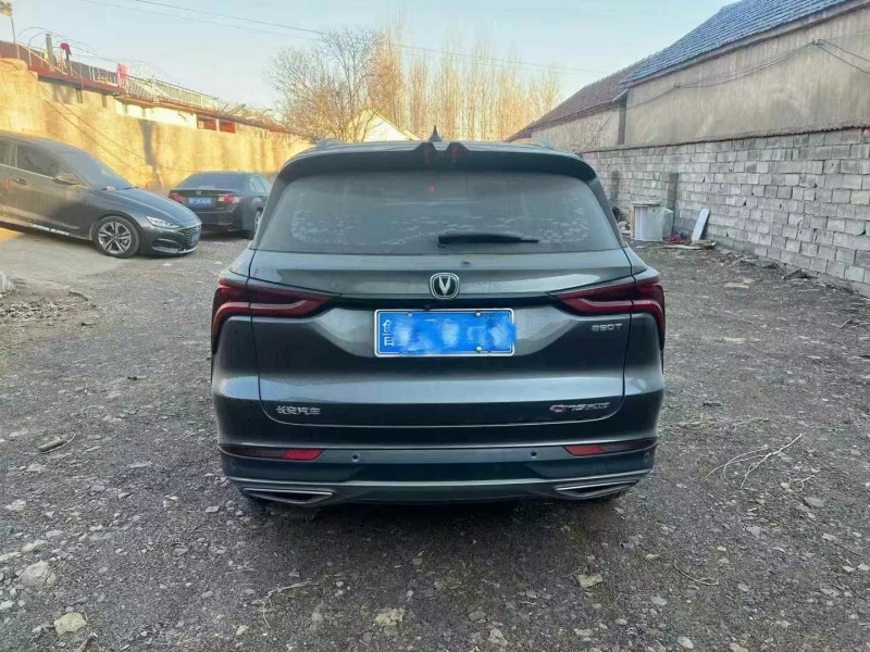 煙臺21年長安汽車CS759