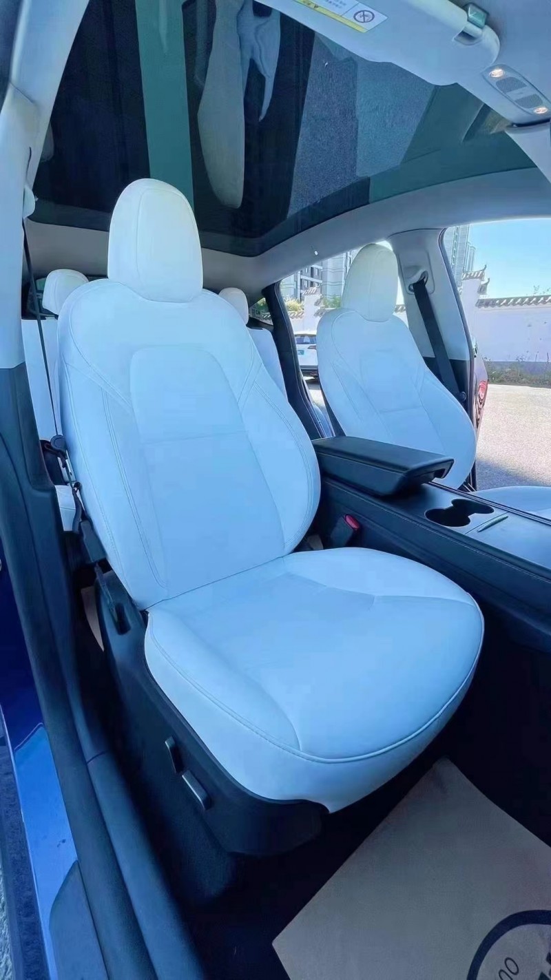 廊坊23年特斯拉MODEL Y5