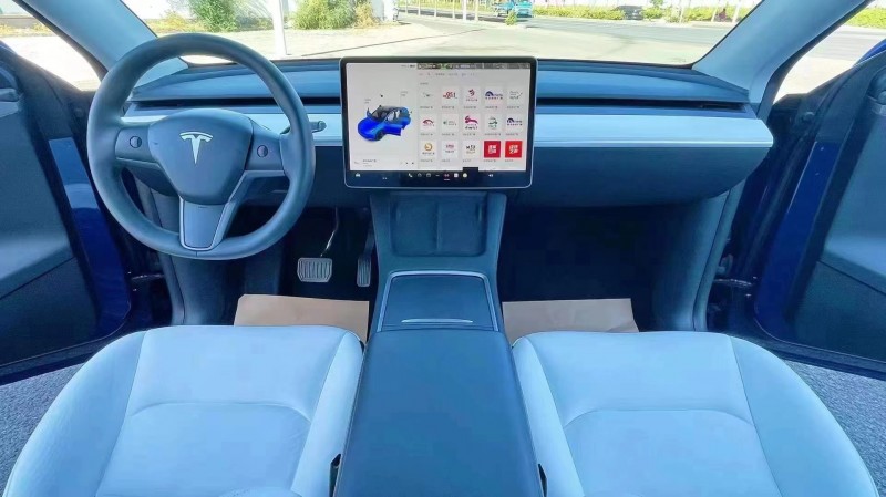 廊坊23年特斯拉MODEL Y7
