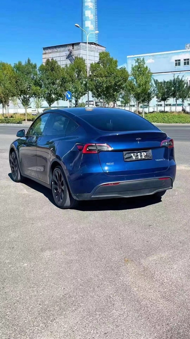 廊坊23年特斯拉MODEL Y8
