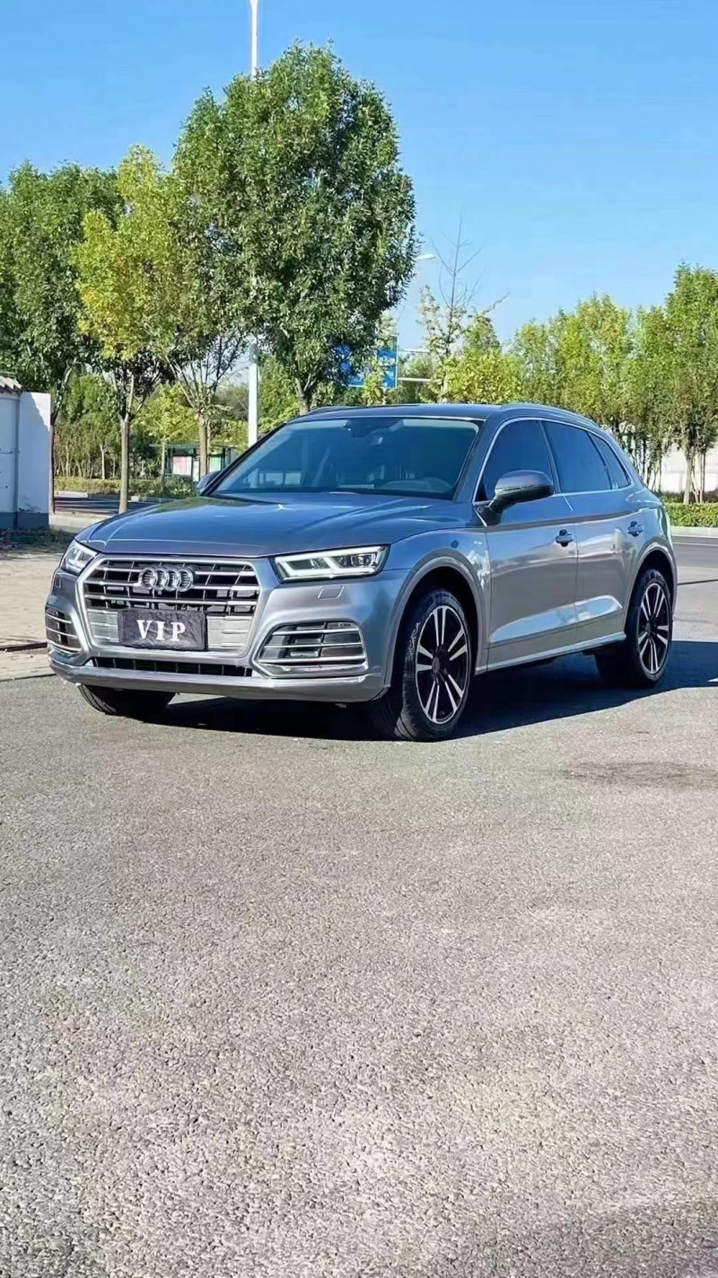 廊坊19年奧迪Q52