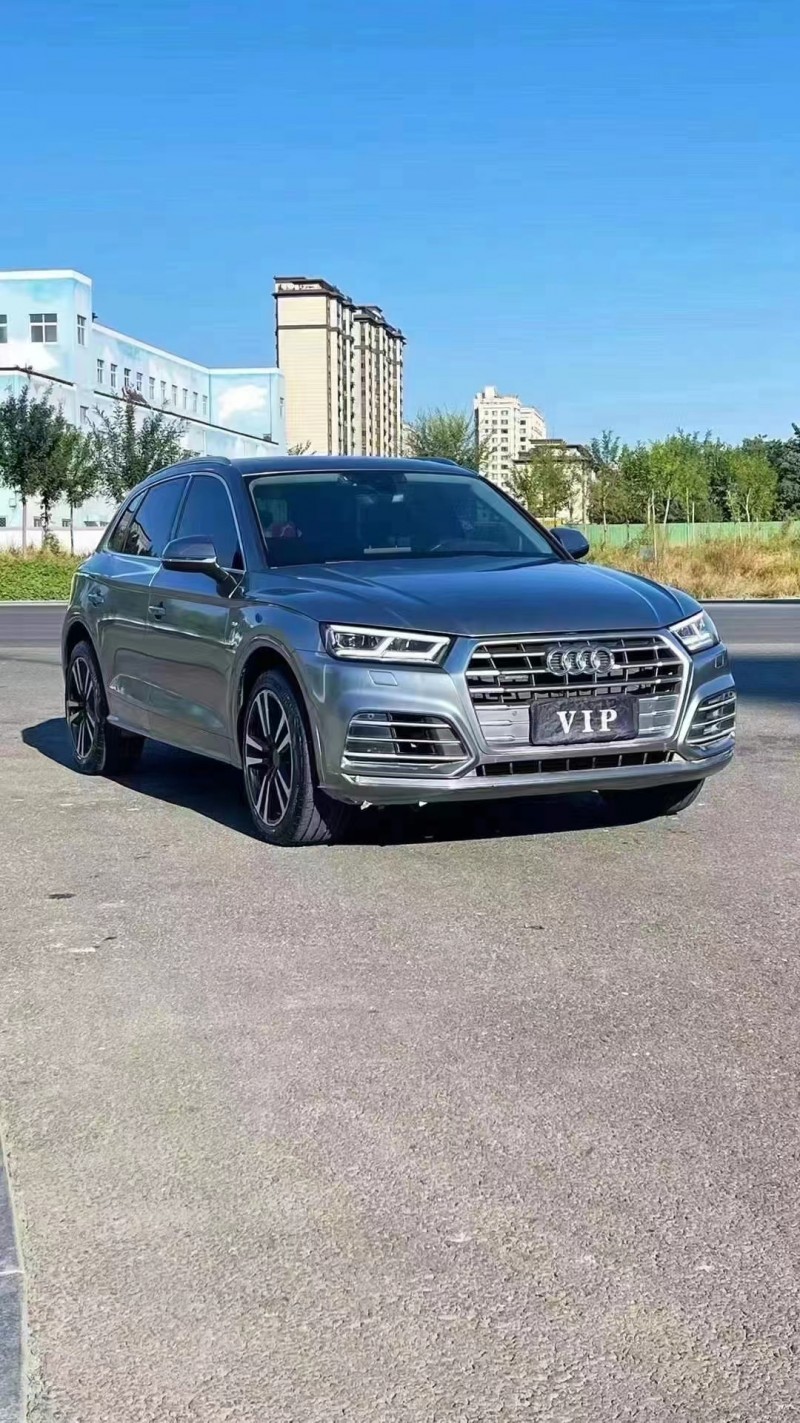 廊坊19年奧迪Q53