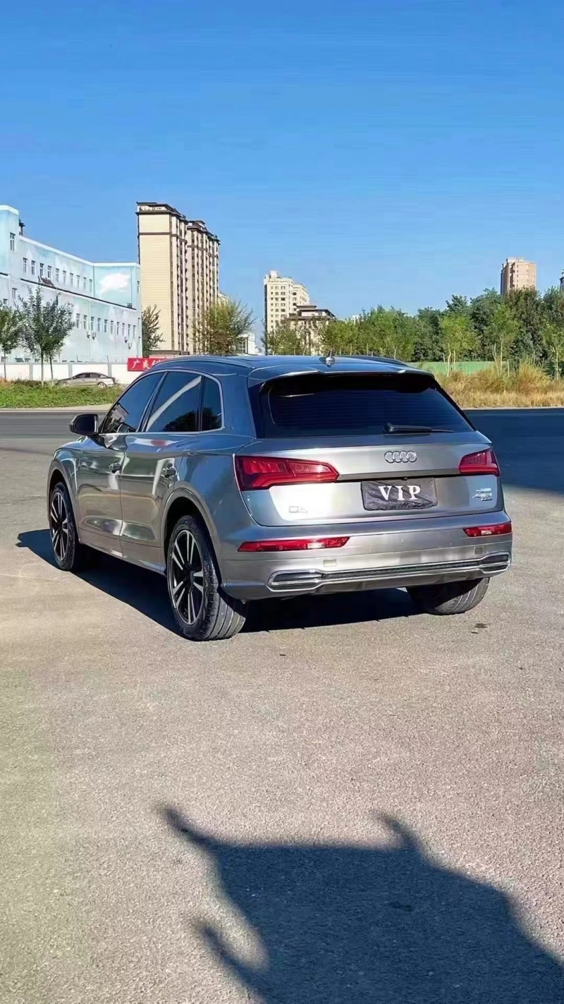 廊坊19年奧迪Q58