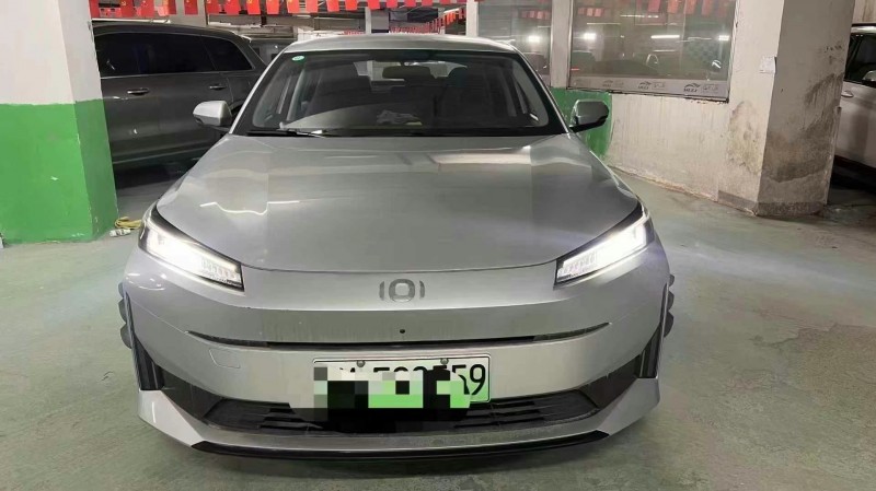 江門23年長安汽車啟源1