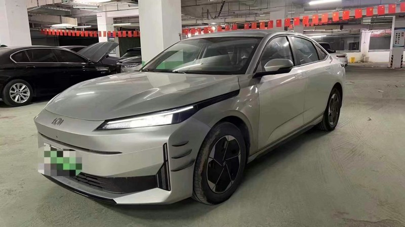 江門23年長安汽車啟源2