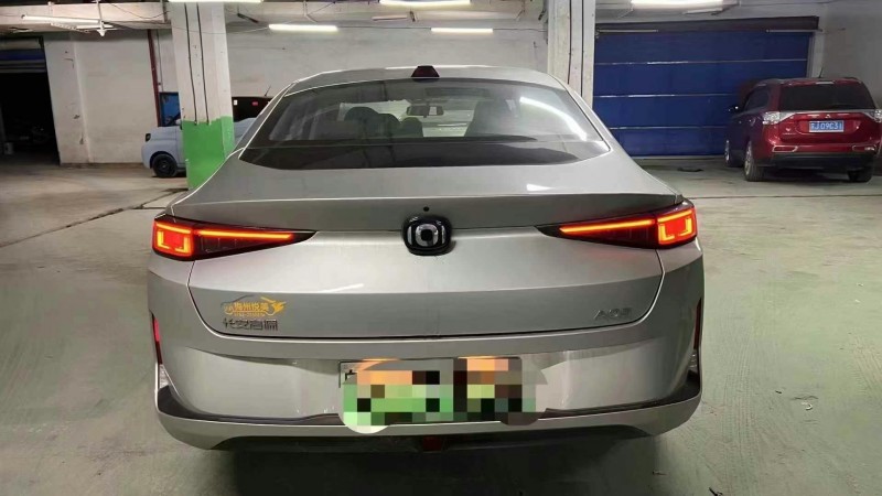江門23年長安汽車啟源9