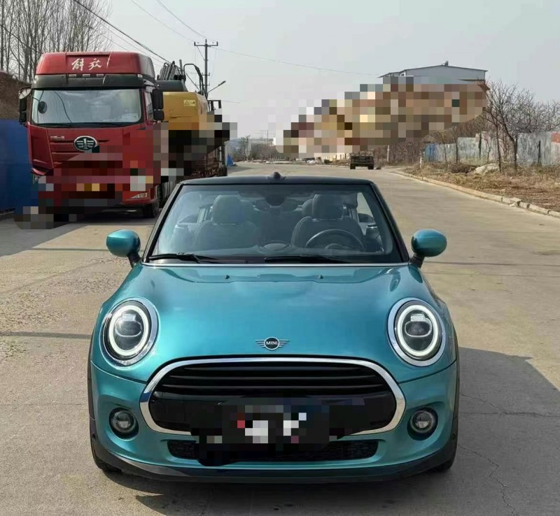 青島19年MINICOUPE1