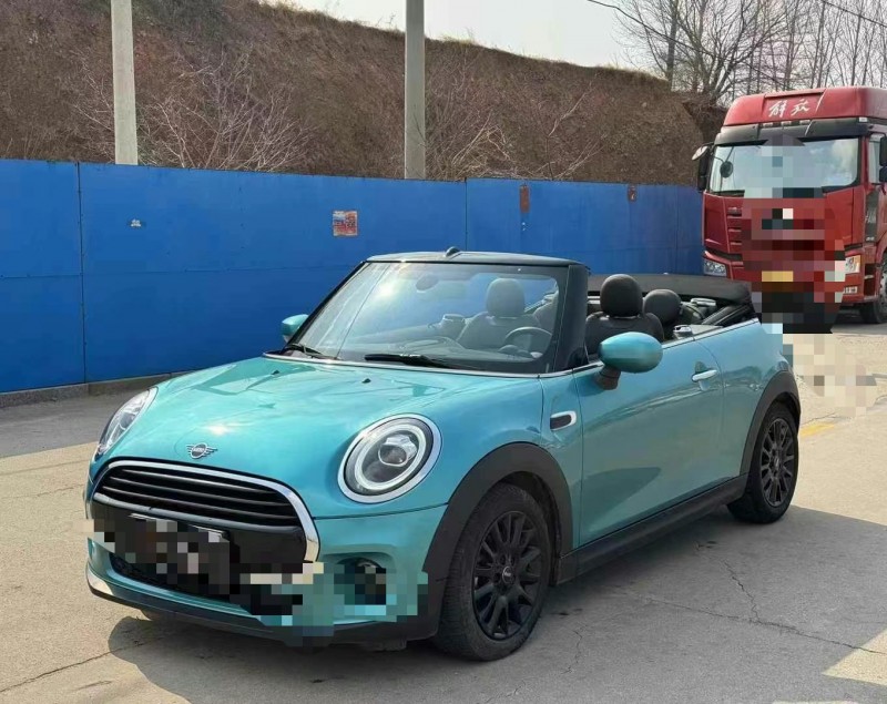 青島19年MINICOUPE2