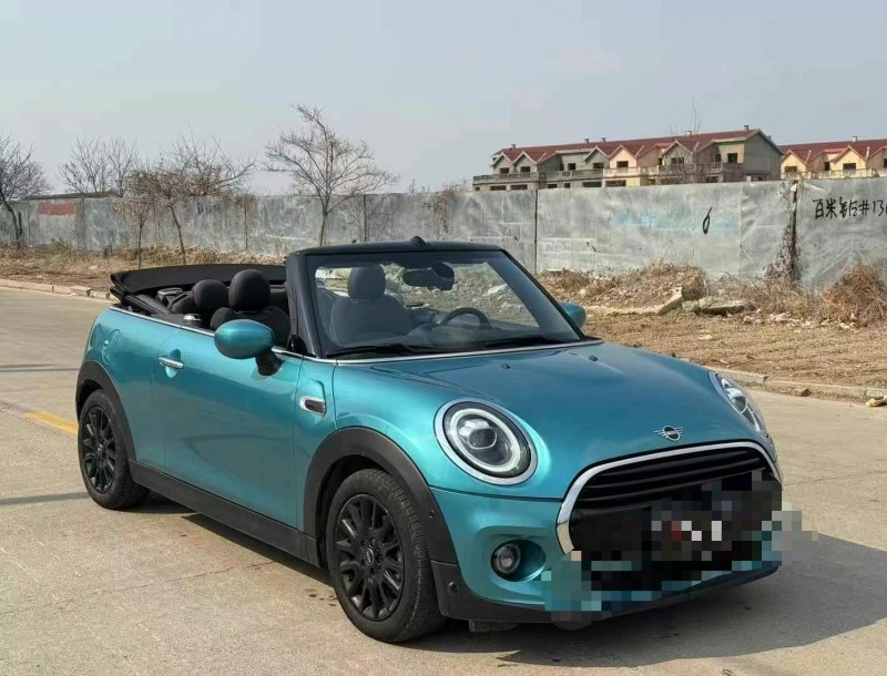 青島19年MINICOUPE3