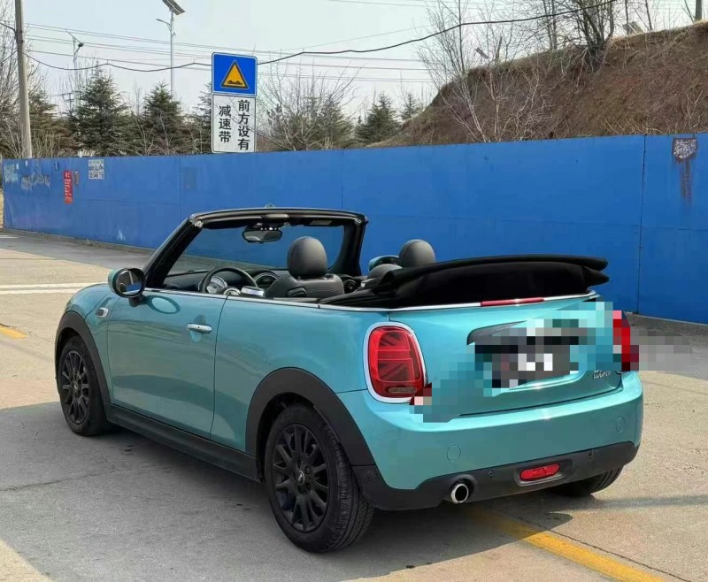 青島19年MINICOUPE7