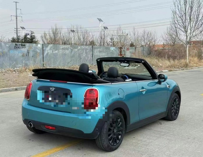 青島19年MINICOUPE8