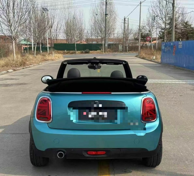 青島19年MINICOUPE9