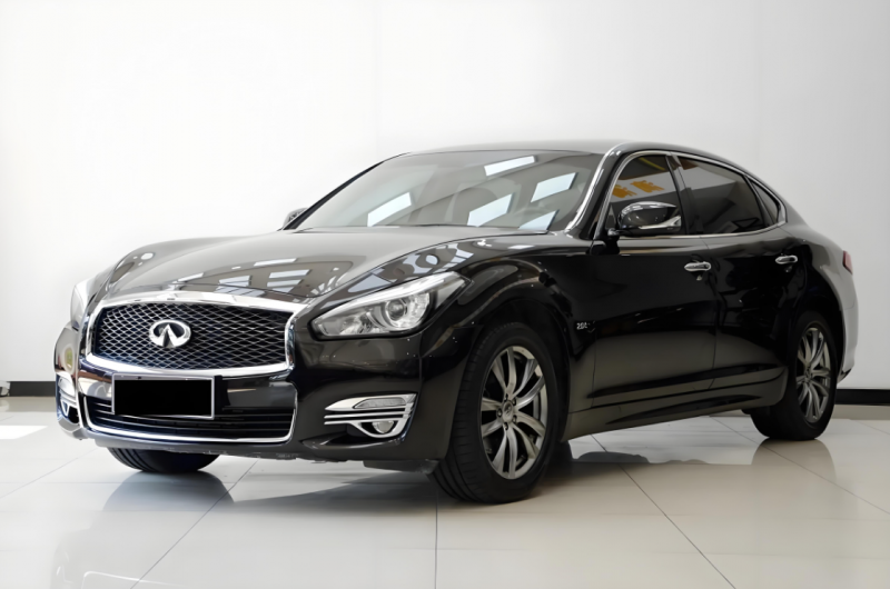 英菲尼迪Q70抵押車報價多少