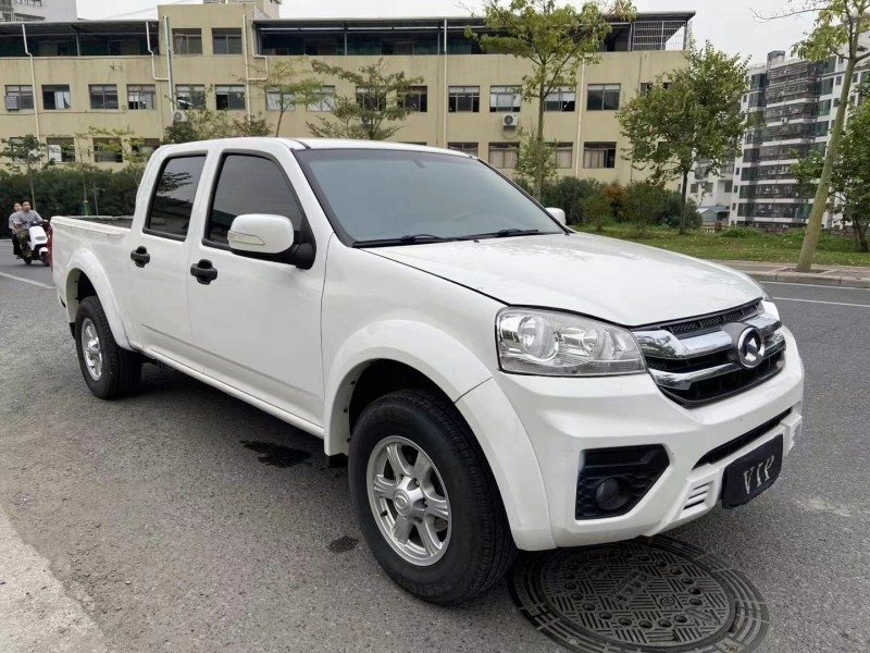 廣州21年長城汽車風駿2