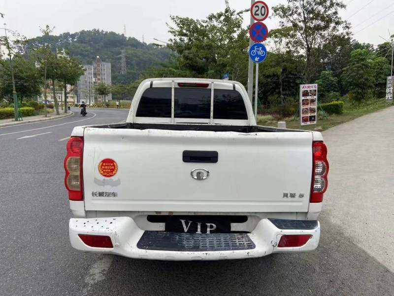 廣州21年長城汽車風駿5