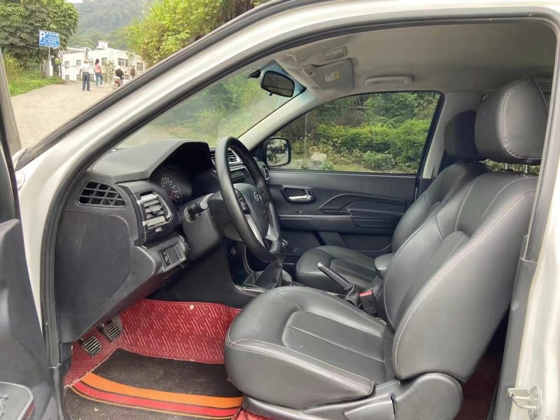 廣州21年長城汽車風駿6