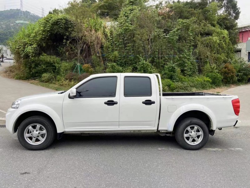 廣州21年長城汽車風駿7