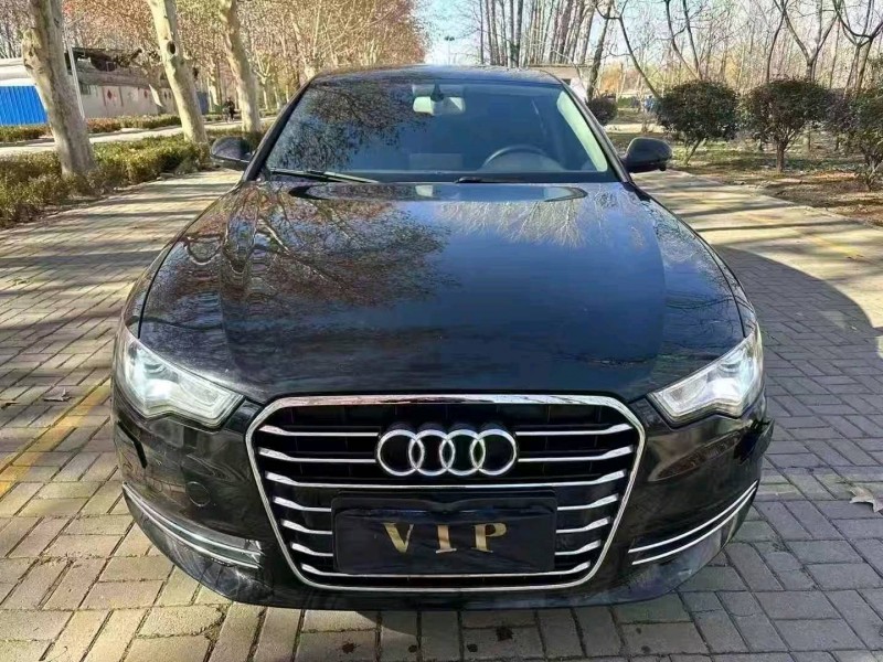 青岛15年奥迪A6L1