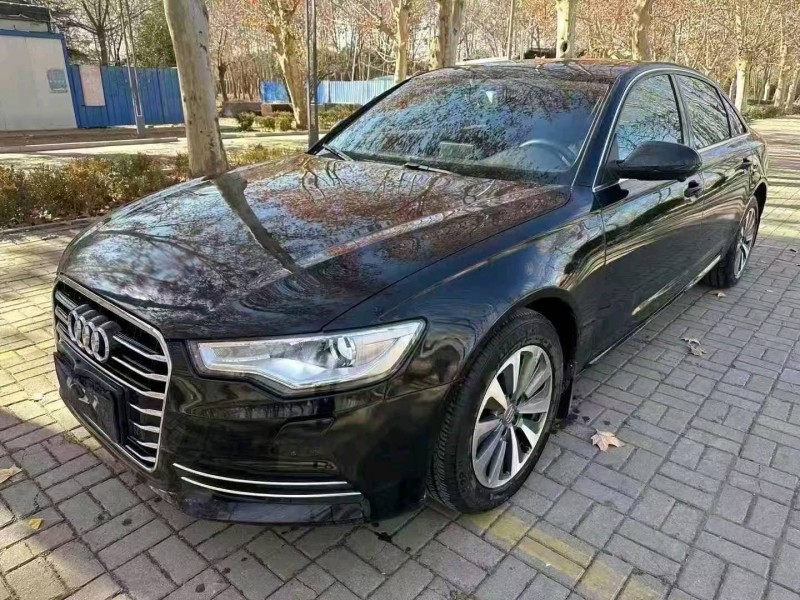 青岛15年奥迪A6L3