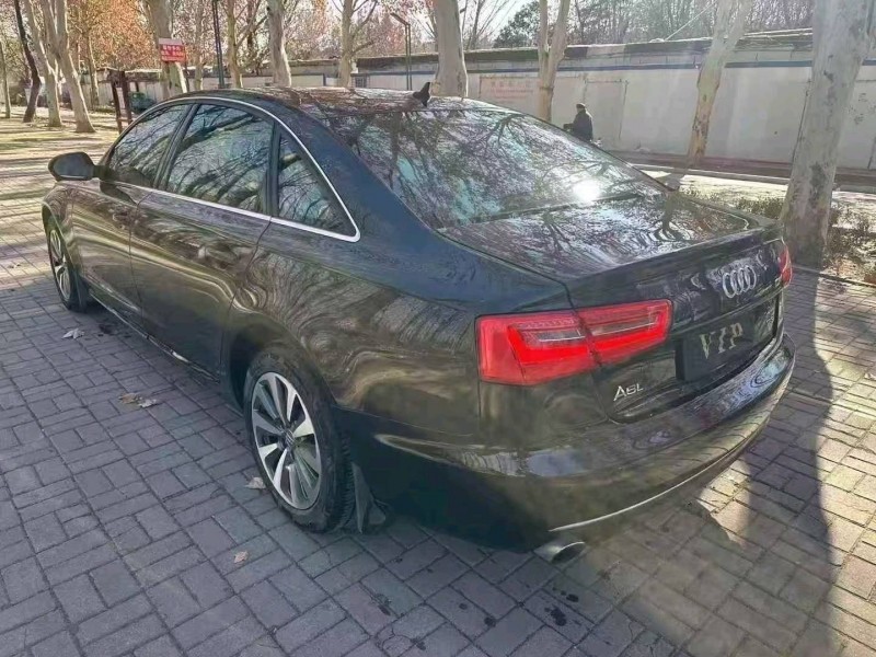 青岛15年奥迪A6L4