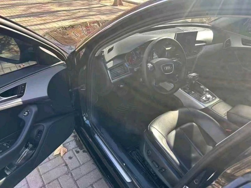 青岛15年奥迪A6L5