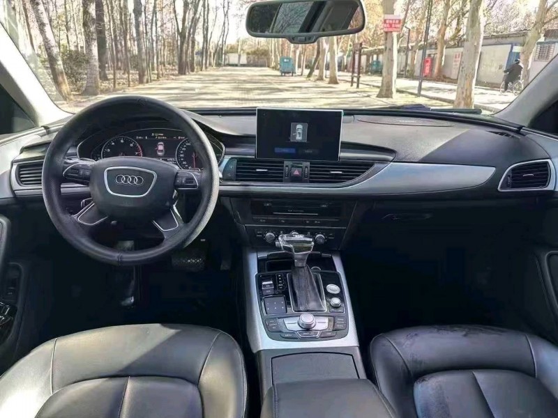 青岛15年奥迪A6L6