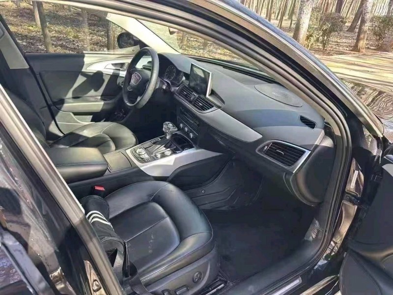 青岛15年奥迪A6L9