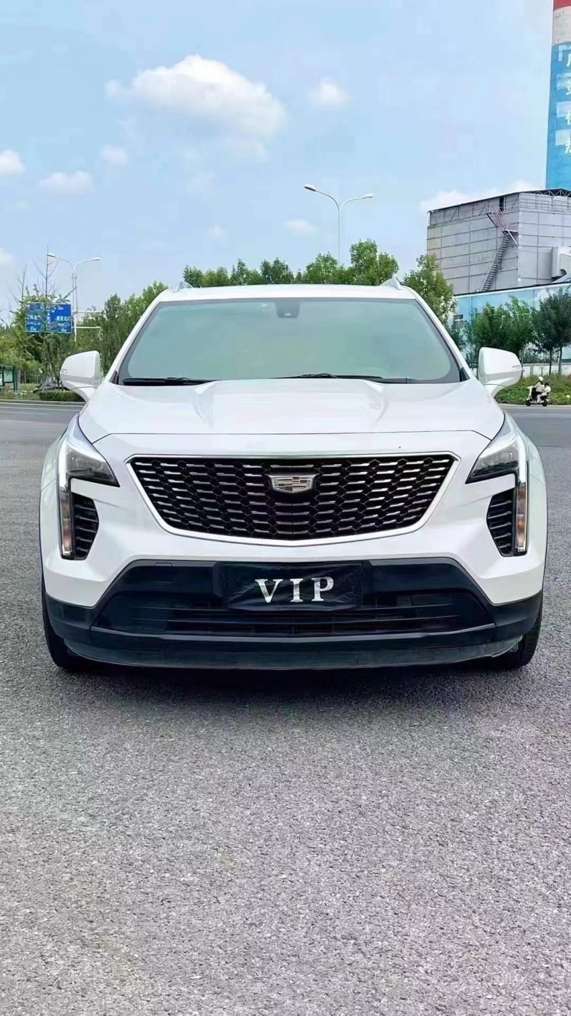 廊坊21年凱迪拉克XT41